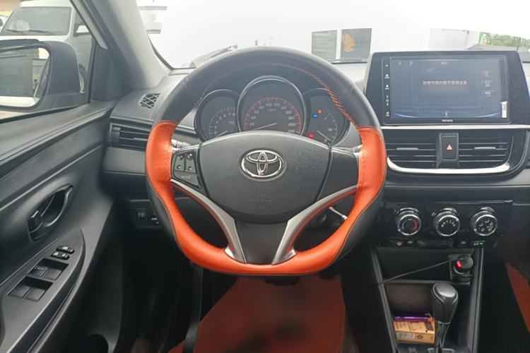 Used Toyota Vios 2021 1.5L CVT Comfort Edition Steering Wheel