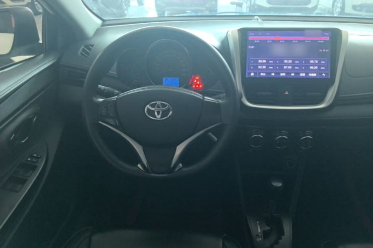 Used Toyota Vios 2021 1.5L CVT Innovation Edition Steering Wheel