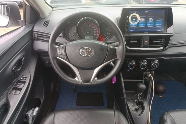 Used Toyota Vios 2021 1.5L CVT Innovation Edition Steering Wheel