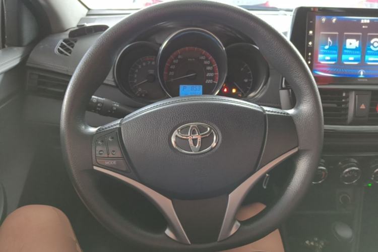 Used Toyota Vios 2021 1.5L CVT Innovation Edition Steering Wheel