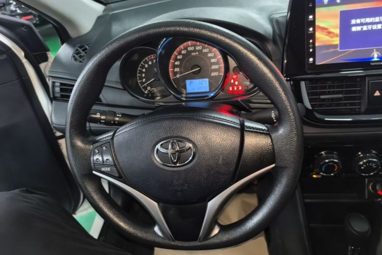 Used Toyota Vios 2021 1.5L CVT Innovation Edition Steering Wheel