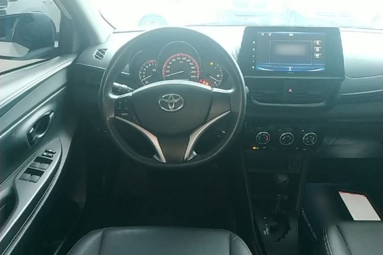 Used Toyota Vios 2021 1.5L CVT Innovation Edition Steering Wheel