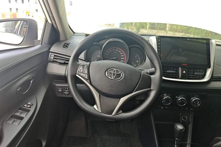 Used Toyota Vios 2021 1.5L CVT Innovation Edition Steering Wheel