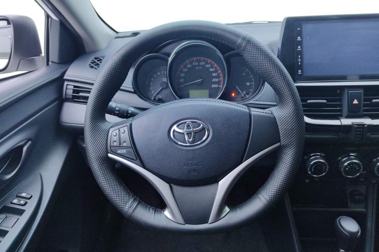 Used Toyota Vios 2021 1.5L CVT Innovation Edition Steering Wheel