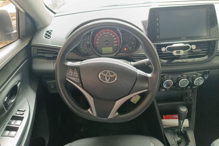 Used Toyota Vios 2021 1.5L CVT Innovation Edition Steering Wheel