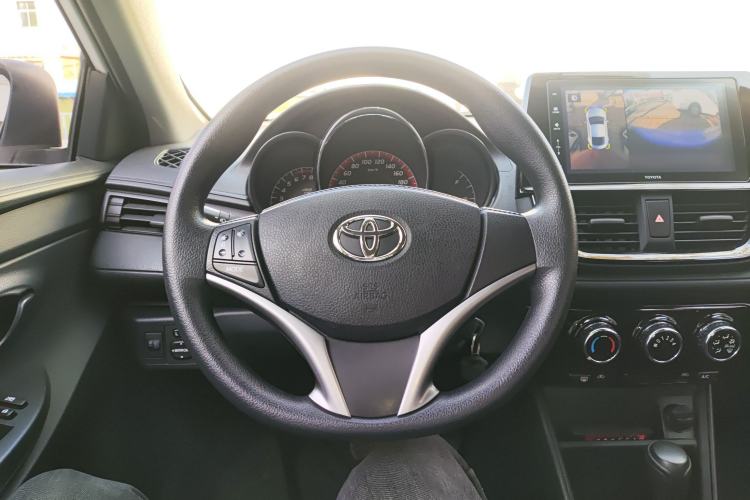 Used Toyota Vios 2021 1.5L CVT Innovation Edition Steering Wheel