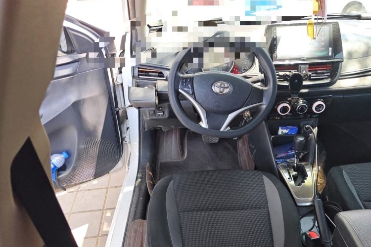 Used Toyota Vios 2021 1.5L CVT Innovation Edition Steering Wheel