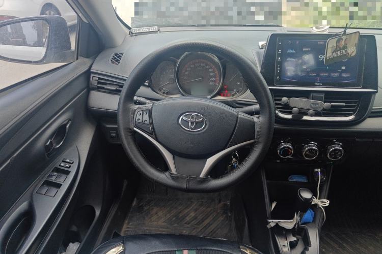 Used Toyota Vios 2021 1.5L CVT Innovation Edition Steering Wheel