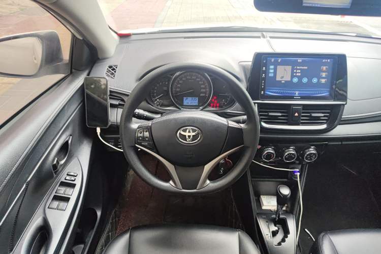 Used Toyota Vios 2021 1.5L CVT Innovation Edition Steering Wheel