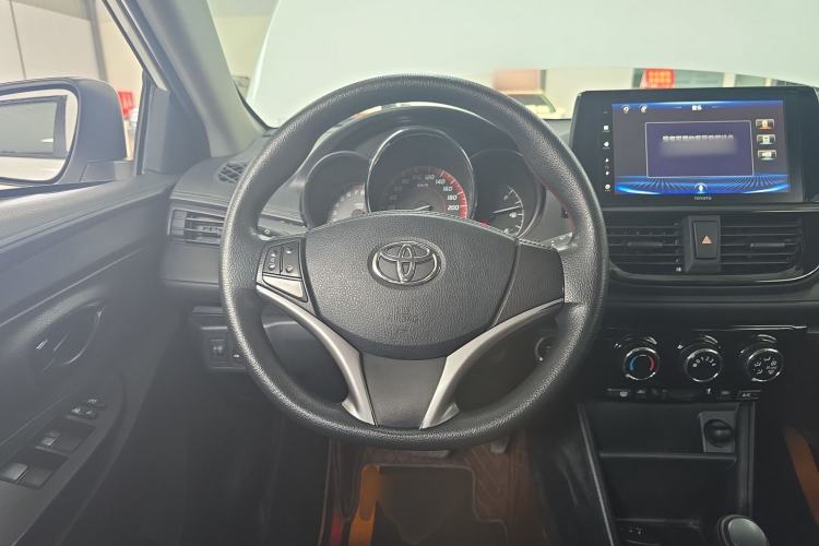 Used Toyota Vios 2021 1.5L CVT Comfort Edition Steering Wheel