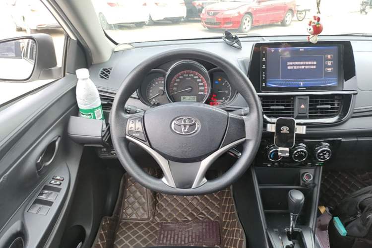 Used Toyota Vios 2021 1.5L CVT Innovation Edition Steering Wheel