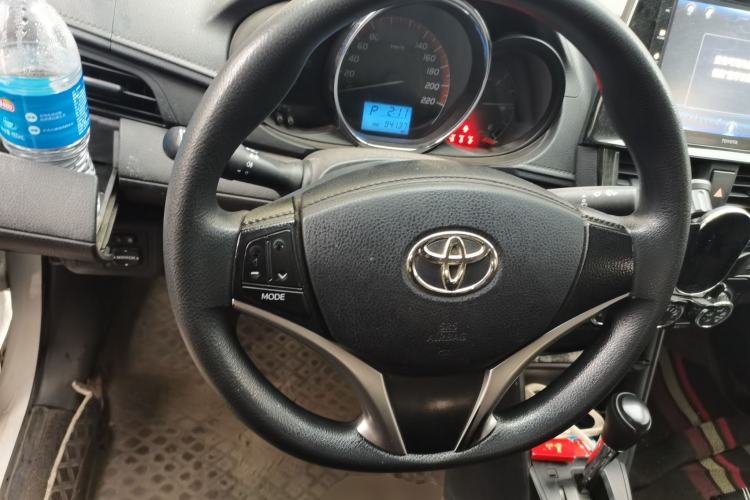 Used Toyota Vios 2021 1.5L CVT Innovation Edition Steering Wheel