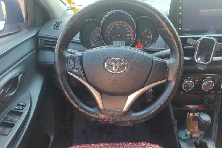Used Toyota Vios 2021 1.5L CVT Innovation Edition Steering Wheel