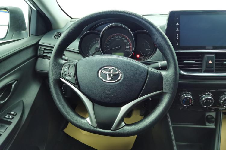 Used Toyota Vios 2021 1.5L Manual Trend Edition Steering Wheel