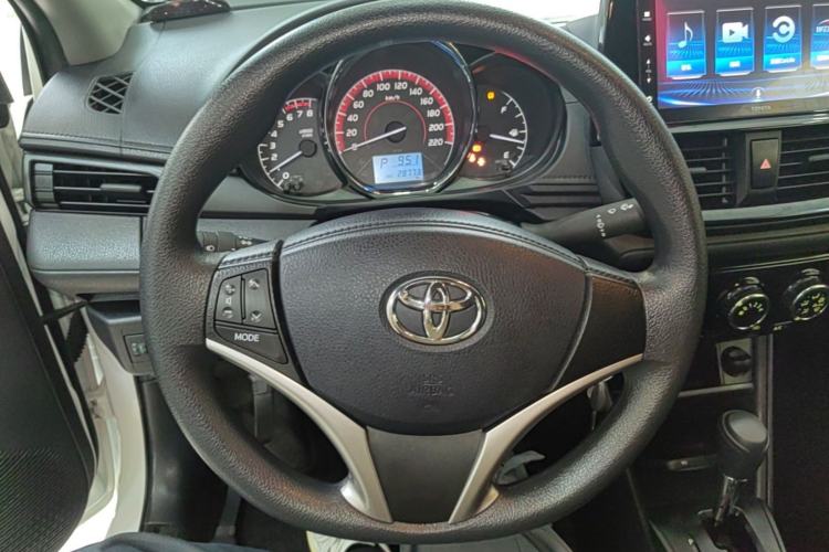 Used Toyota Vios 2021 1.5L CVT Innovation Edition Steering Wheel