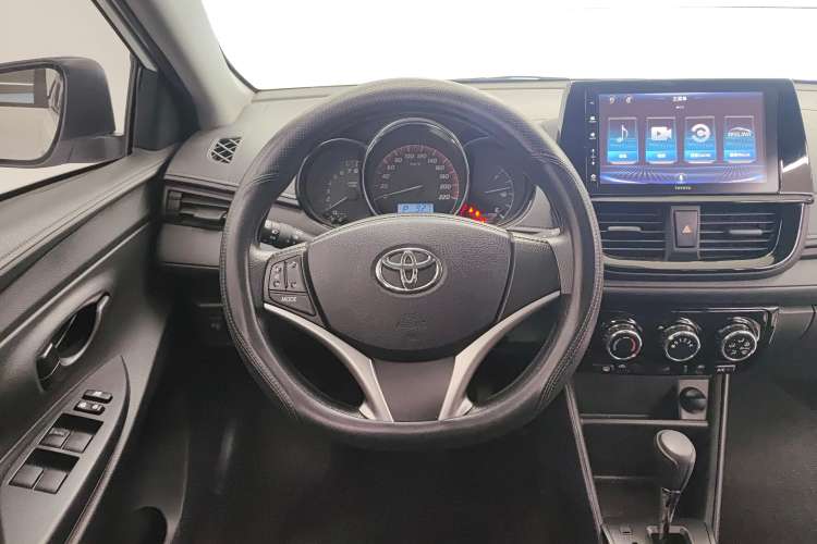 Used Toyota Vios 2021 1.5L CVT Innovation Edition Steering Wheel