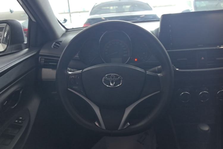 Used Toyota Vios 2021 1.5L CVT Innovation Edition Steering Wheel