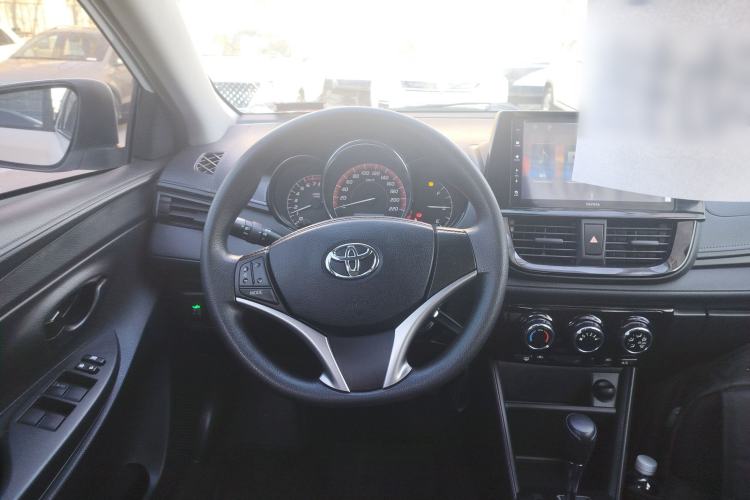 Used Toyota Vios 2021 1.5L CVT Innovation Edition Steering Wheel