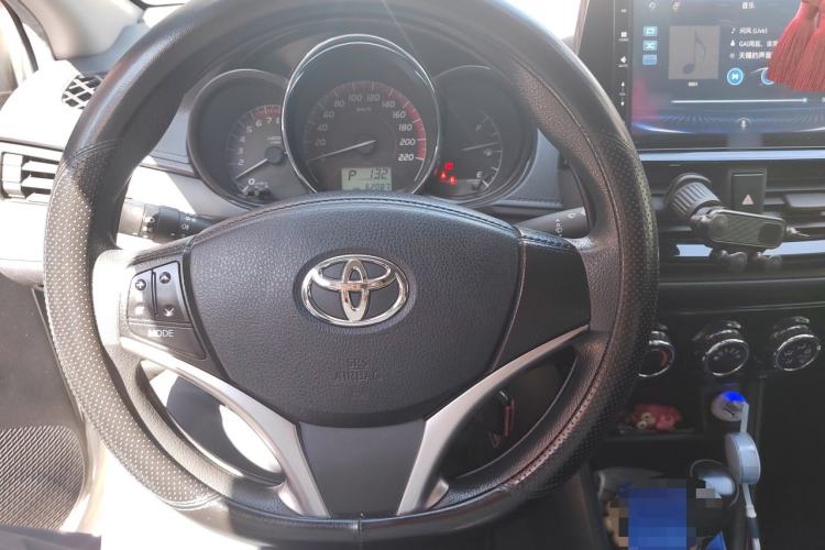 Used Toyota Vios 2021 1.5L CVT Innovation Edition Steering Wheel
