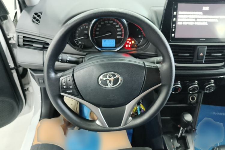 Used Toyota Vios 2021 1.5L CVT Smart Drive Edition Steering Wheel