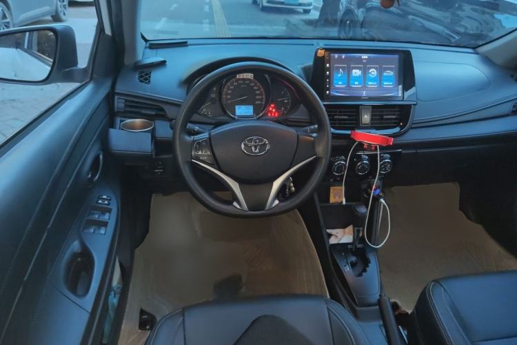 Used Toyota Vios 2021 1.5L CVT Innovation Edition Steering Wheel
