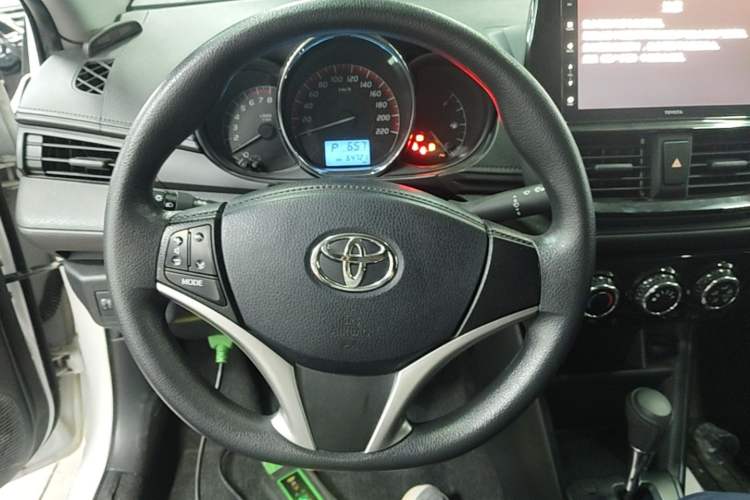Used Toyota Vios 2021 1.5L CVT Smart Drive Edition Steering Wheel