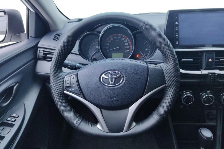 Used Toyota Vios 2021 1.5L CVT Innovation Edition Steering Wheel