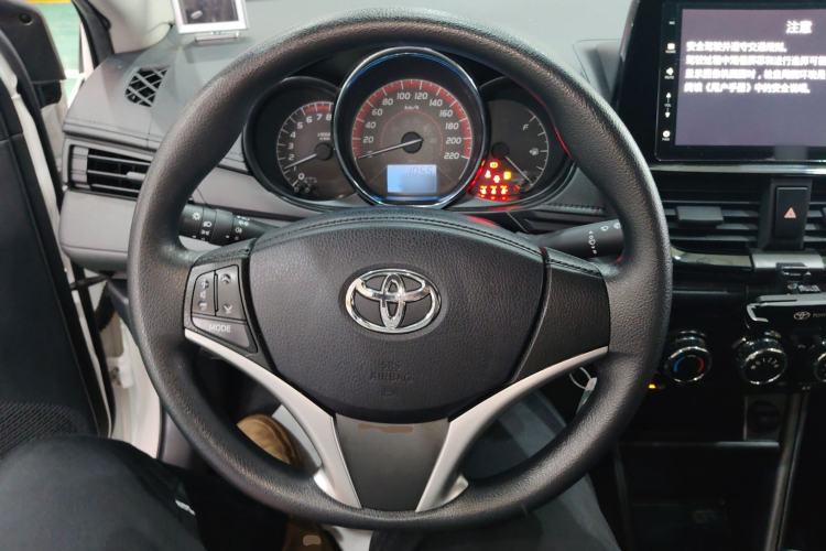 Used Toyota Vios 2021 1.5L Manual Trend Edition Steering Wheel