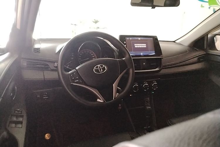 Used Toyota Vios 2021 1.5L CVT Innovation Edition Steering Wheel