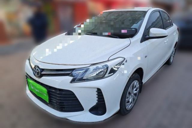 Used Toyota Vios 2021 1.5L CVT Innovation Edition