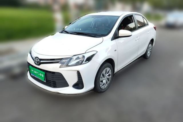 Used Toyota Vios 2021 1.5L CVT Innovation Edition