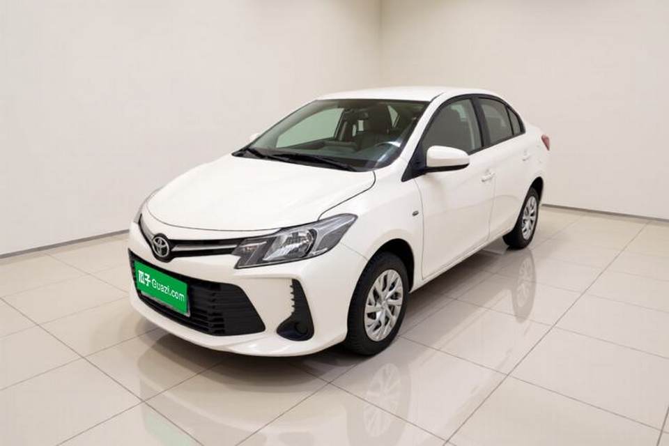 Toyota Vios 2021