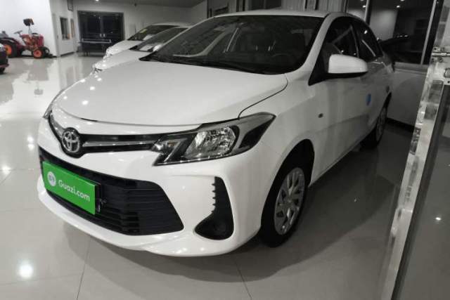 Used Toyota Vios 2021 1.5L CVT Innovation Edition