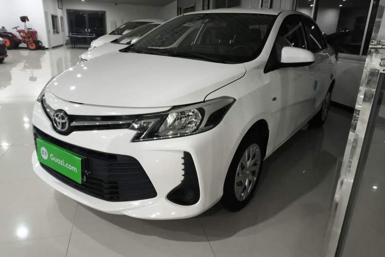 Used Toyota Vios 2021 1.5L CVT Innovation Edition Guazi used car, China used car export, Used car for sale, Used cars, Cheapest cars for sale
