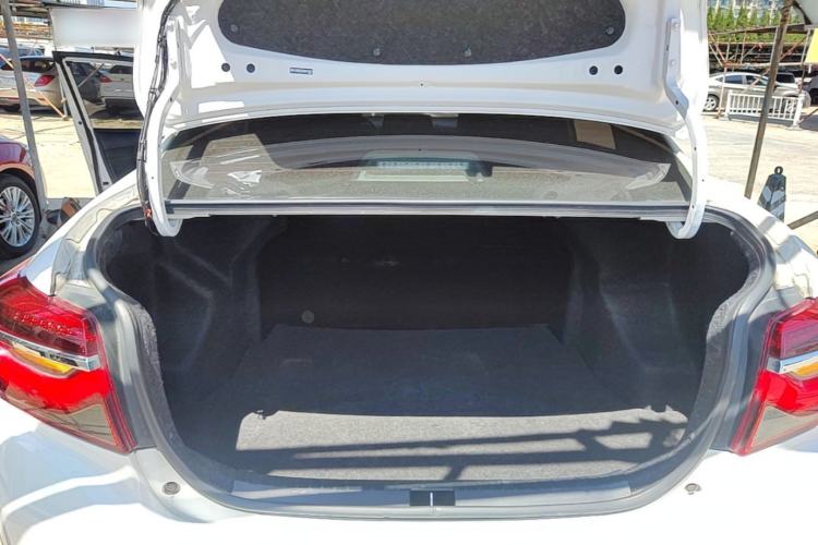 Used Toyota Vios 2021 1.5L CVT Innovation Edition Trunk