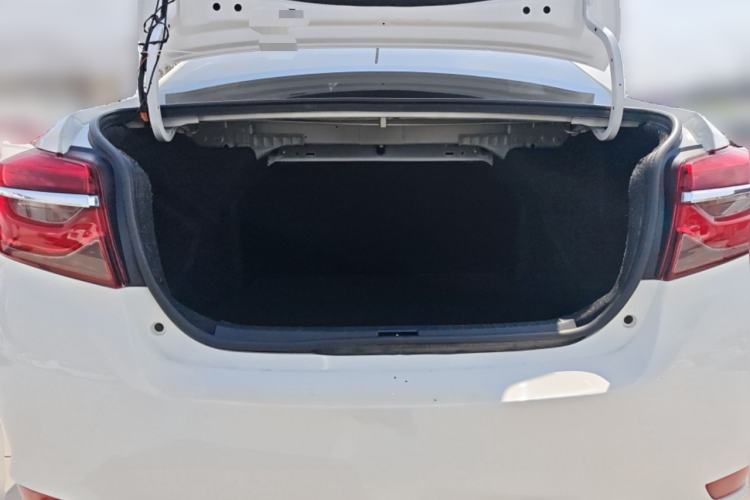 Used Toyota Vios 2021 1.5L CVT Innovation Edition Trunk