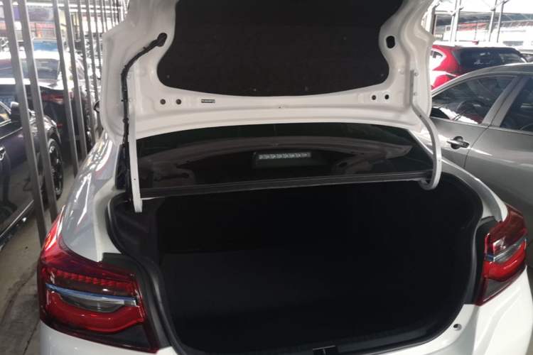 Used Toyota Vios 2021 1.5L CVT Smart Drive Edition Trunk