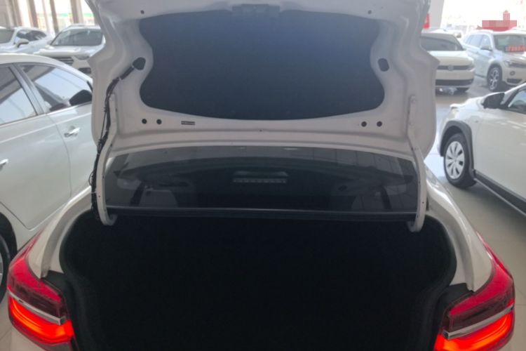 Used Toyota Vios 2021 1.5L CVT Innovation Edition Trunk