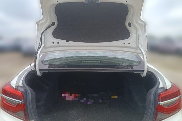 Used Toyota Vios 2021 1.5L CVT Innovation Edition Trunk