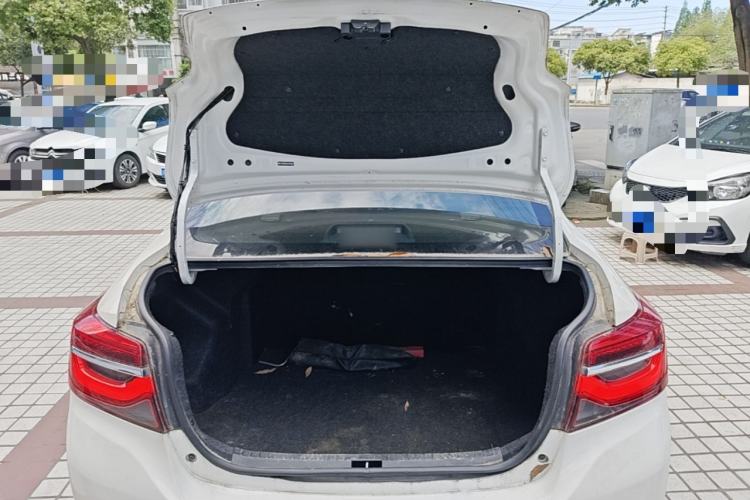 Used Toyota Vios 2021 1.5L CVT Innovation Edition Trunk
