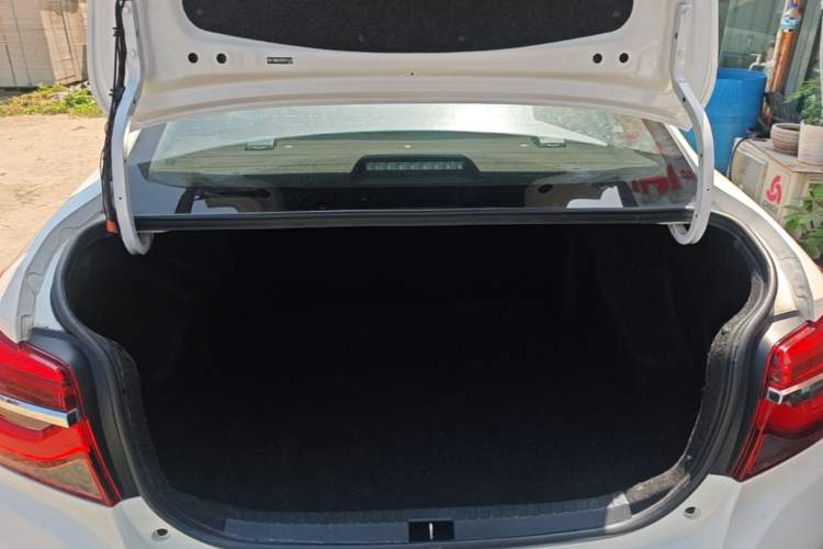 Used Toyota Vios 2021 1.5L CVT Comfort Edition Trunk