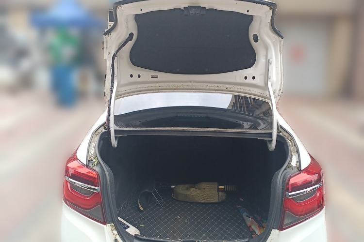 Used Toyota Vios 2021 1.5L CVT Innovation Edition Trunk