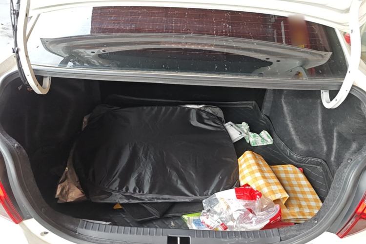 Used Toyota Vios 2021 1.5L CVT Smart Drive Edition Trunk