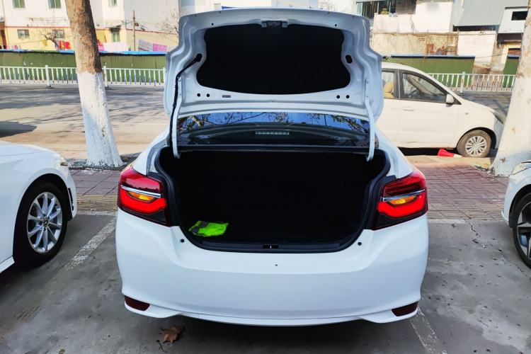 Used Toyota Vios 2021 1.5L CVT Innovation Edition Trunk