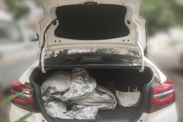 Used Toyota Vios 2021 1.5L CVT Smart Drive Edition Trunk