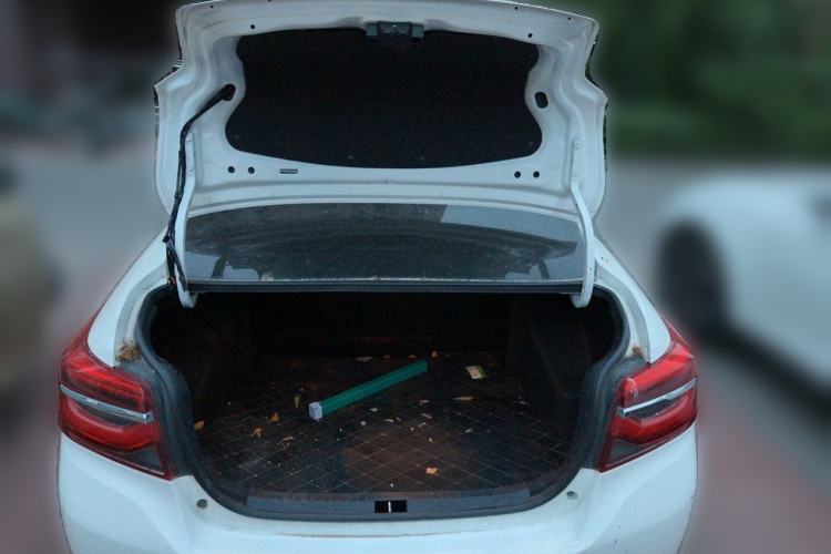 Used Toyota Vios 2021 1.5L CVT Innovation Edition Trunk