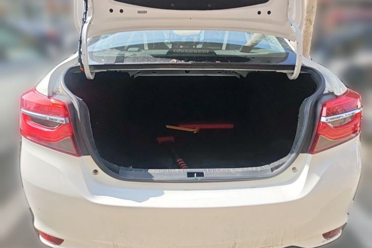 Used Toyota Vios 2021 1.5L CVT Innovation Edition Trunk