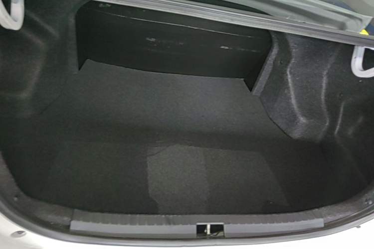 Used Toyota Vios 2021 1.5L CVT Innovation Edition Trunk