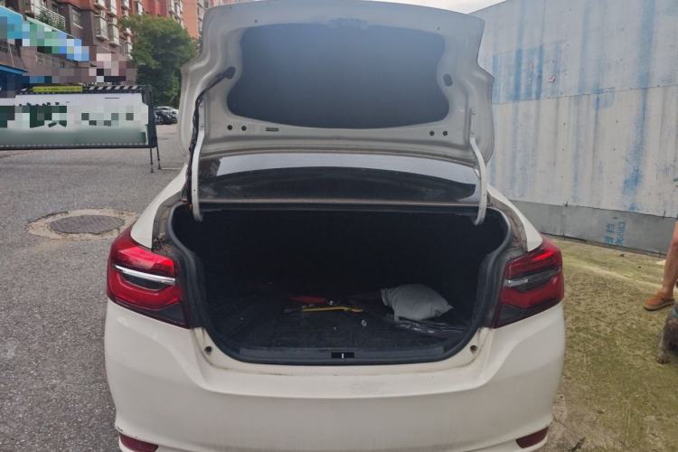 Used Toyota Vios 2021 1.5L CVT Innovation Edition Trunk