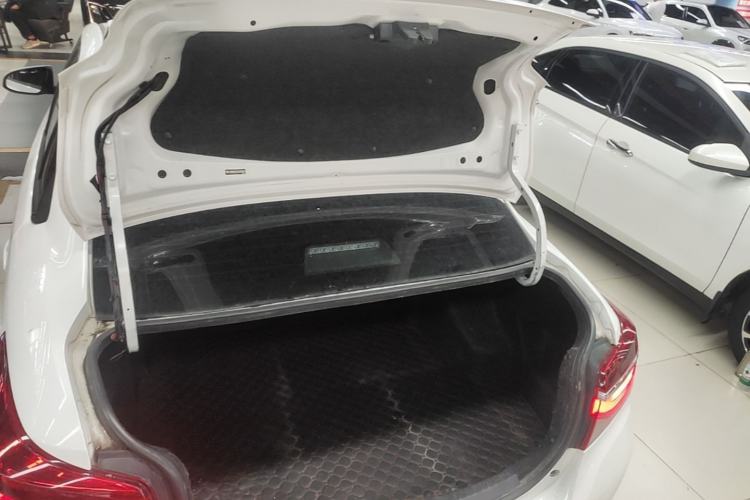 Used Toyota Vios 2021 1.5L CVT Innovation Edition Trunk
